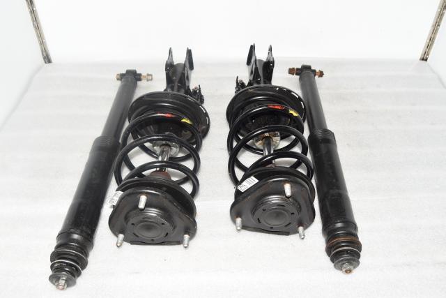 Used JDM 2015-2018 Toyota Prius Front And Rear Suspensions