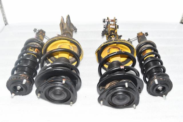 JDM Used Blistein Shocks and Springs For 2004-2009 Legacy GT, Spec B, Outback XT