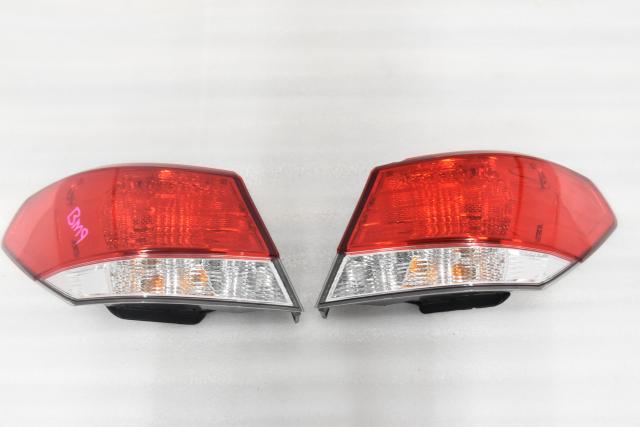 JDM Used 2010-2012 Subaru Outback BM9 Rear Tail Light Assembly For Sale