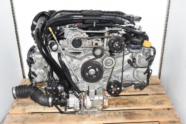 JDM FA20DIT Replacement WRX VA 2015+ 2.0L Turbocharged Engine Swap for Sale