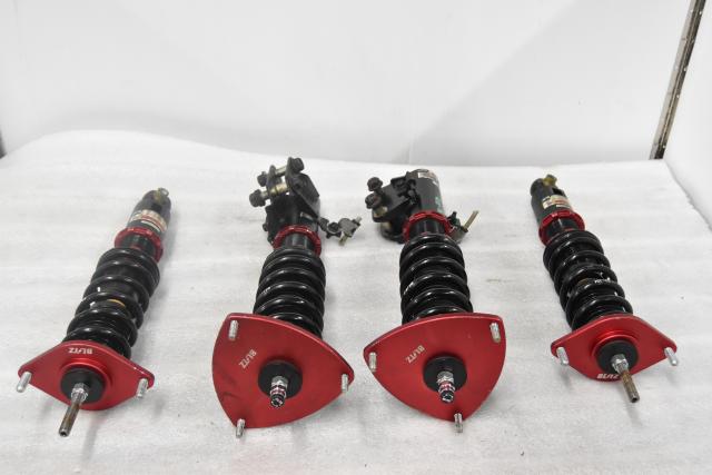JDM Used Coilovers For Subaru BRZ, FRS, GT86 2013-2022