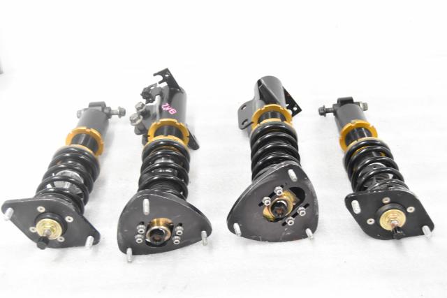Used JDM Aftermarket Coilovers For 2013-2022 Subaru BRZ, FRS, GT86