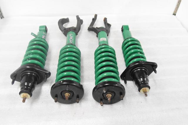 JDM Aftermarket TEIN Street Basis Used Coilovers For 2003-2007 Honda Odyssey RB1 RB2