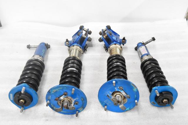 Used Subaru Legacy BP5 05-09 Aftermarket Cusco Coilovers for Sale