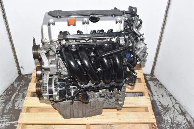 RB3 Replacement 2008-2012 Accord 2.4L Honda 4-Cylinder i-VTEC JDM CR-V K24A Engine for Sale
