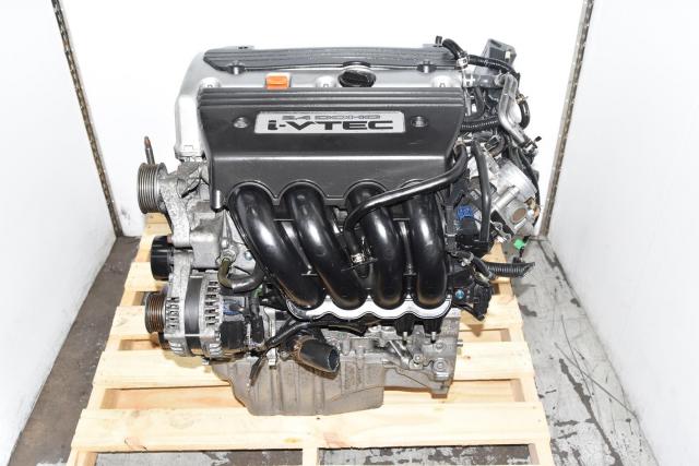 4-Cylinder Honda Accord / CR-V JDM RB3 2008-2012 i-VTEC K24A Engine Replacement for Sale