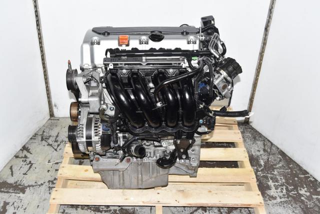i-VTEC JDM 2008-2012 RB3 Accord / CR-V Replacement Honda K24A 4-Cylinder Engine Swap