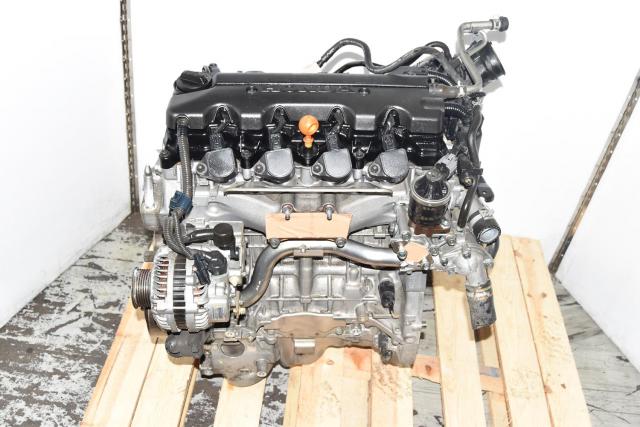 Replacement JDM Honda Civic 1.8L R18A 2006-2011 9th Gen Used Engine for Sale