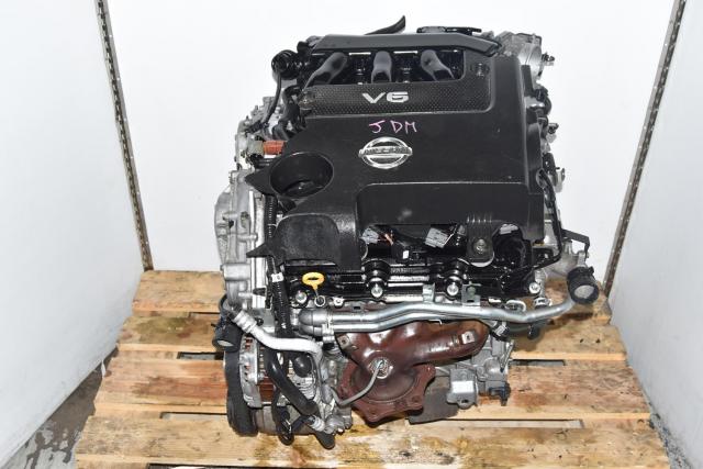 Used JDM VQ35 Nissan Murano 2009-2014 V6 3.5L Replacement Engine for Sale