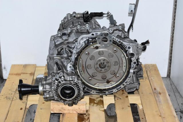 JDM Used Nissan Murano AWD CVT Replacement VQ35 3.5L Automatic Z51 Transmission for Sale 09-14  Massachusetts