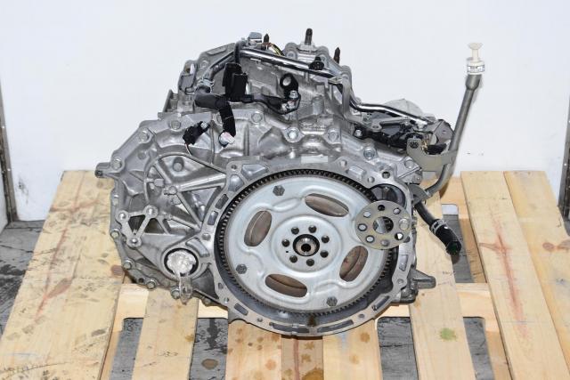 Used JDM 4B11 Mitsubishi Automatic Replacement Lancer, Outlander, RVR 2008-2015 Transmission for Sale FWD 2.0L