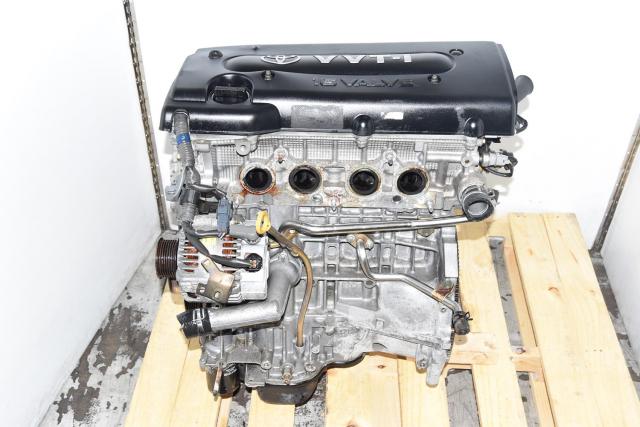 VVTi JDM Toyota 2AZ-FE 2002-2006 Scion TC, Rav4, Camry Replacement Engine for Sale