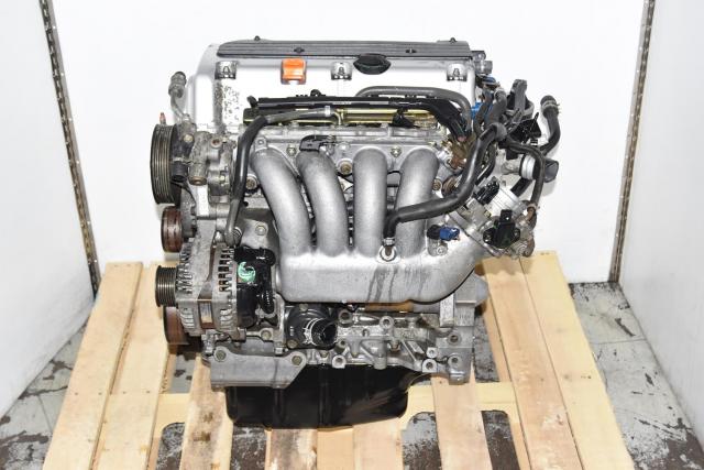 JDM Honda Accord K24A Replacement PPA 2.4L VTEC 03-06 Used Engine for Sale