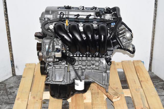 Used 1.8L 1ZZ-FE JDM Toyota Matrix, Celica, Corolla & Pontiac Vibe Replacement 2000-2008 Engine for Sale