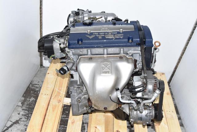 JDM VTEC Honda Accord / SiR H23A Replacement 97-01 2.3L Engine for Sale motor connecticut