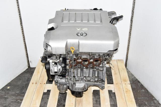 2GR-FE JDM Toyota V6 3.5L Highlander, Venza, RX350 VVTi 2007-2016 Engine for Sale motor connecticut