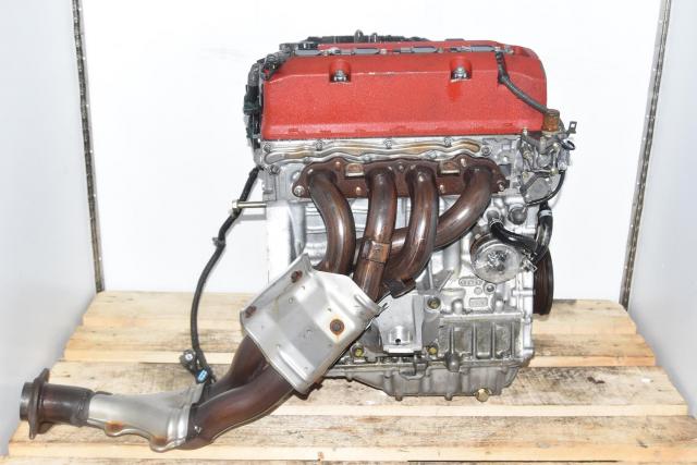 Used Honda F20C 2000-2003 AP1 Replacement VTEC S2000 JDM Engine Swap for Sale