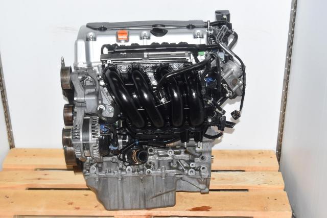 RB3 Replacement JDM K24A 2008-2012 2.4L VTEC Replacement Honda Engine for Sale