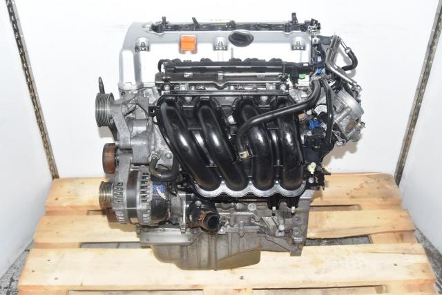 Used JDM Honda Accord 2008-2012 VTEC Replacement K24A 2.4L Engine Swap for Sale