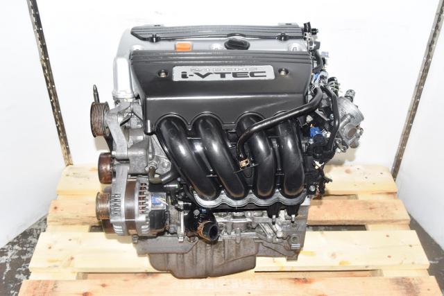 RB3 2008-2012 Honda CRV / Accord JDM K24A Replacement VTEC Engine for Sale