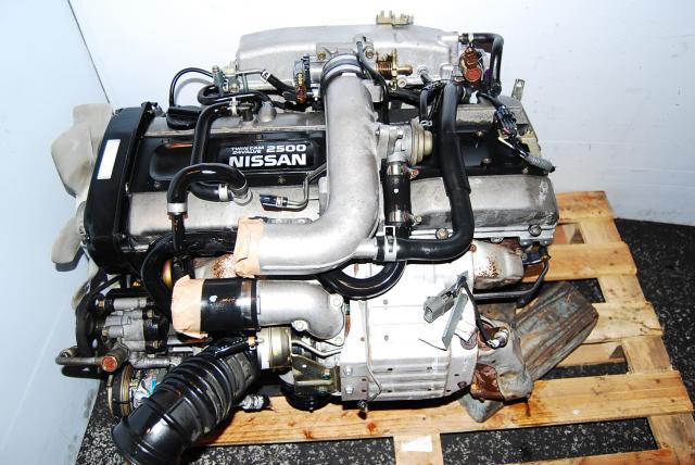 JDM RB25DET NISSAN SKYLINE GTS R33 ENGINE