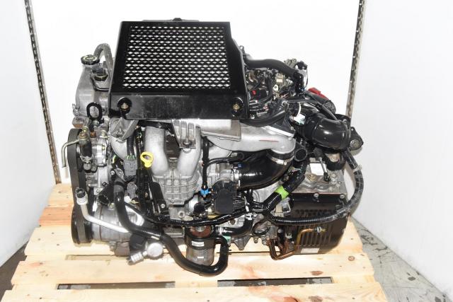 Used JDM Mazda Replacement 06-12 L3 Turbocharged CX7, Mazdaspeed 3, 6 DISI Engine & Transmission Swap for Sale