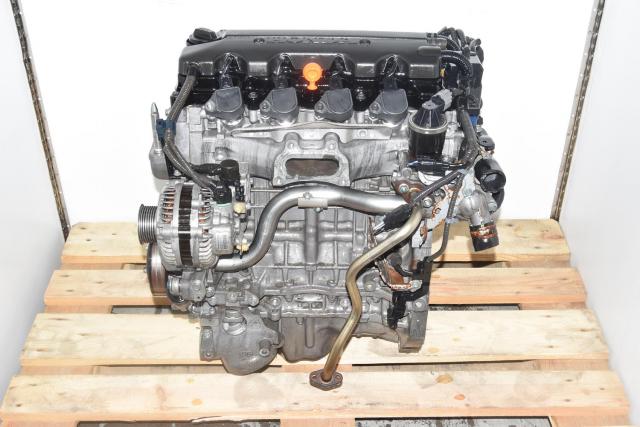 Used 9th Gen Honda Civic 1.8L R18A Replacement 2006-2011 Engine Swap for Sale