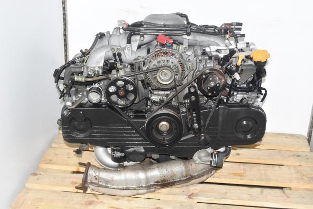 Used SOHC 2.0L Replacement JDM EJ203 Non-AVLS 2004 Impreza RS Engine for Sale