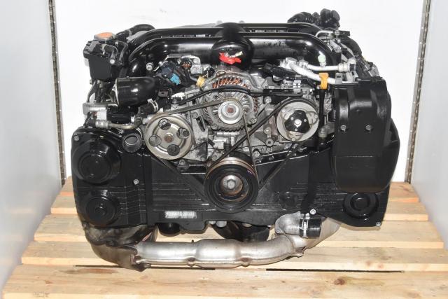 DOHC Single AVCS 2.0L Replacement WRX 2006+ JDM EJ205D Single Scroll Turbocharged Replacement Engine