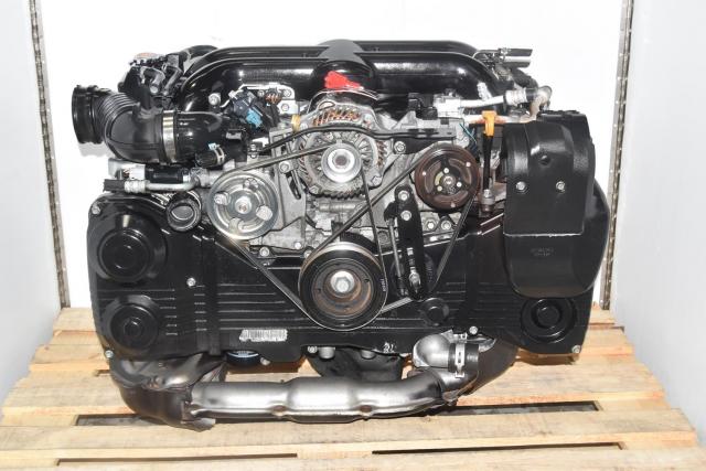 Used Single Scroll AVCS 2.5L JDM EJ255 Replacement GR WRX 2008-2014 Subaru Engine Swap for Sale