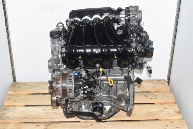 DOHC 2.0L MR20DE Replacement JDM Nissan Sentra 2007-2012 Used Engine Swap for Sale
