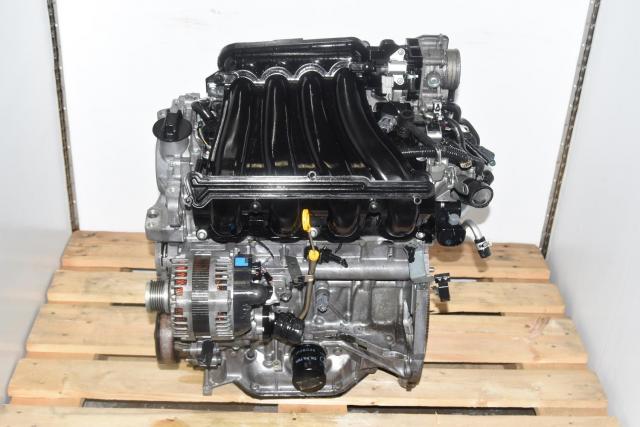Nissan MR20DE Replacement JDM 2.0L DOHC Sentra 2007-2012 Used Engine for Sale