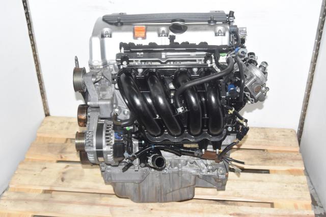 VTEC Honda 2009-2012 Accord / CRV Replacement 2.4K JDM RB3 K24A Used Engine