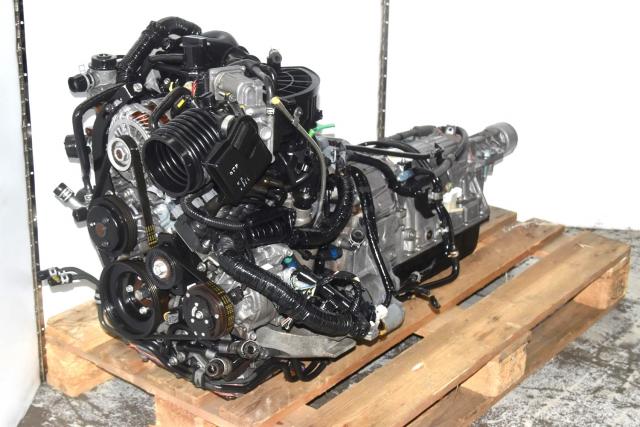 Rotary Mazda JDM RX-8 13B Replacement 2004-2008 6-Port Engine with Automatic Transmission Swap for Sale