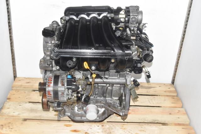 Qashqai / Sentra JDM 2.0L MR20DE Replacement 2007-2012 Nissan DOHC Engine