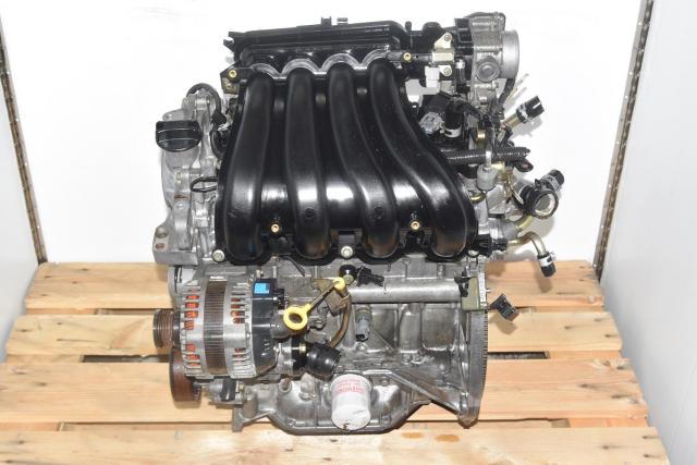 DOHC JDM Nissan Qashqai 2.0L MR20 2007-2012 Sentra Used Replacement Engine Swap