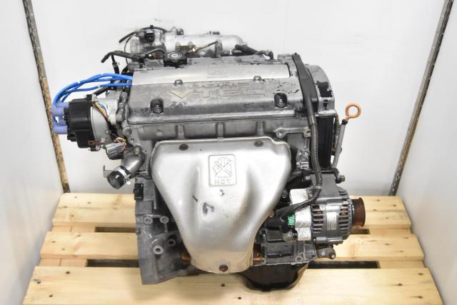 2.3L JDM Honda H23A Accord / SiR 1997-2001 VTEX Replacement DOHC Engine Swap for Sale