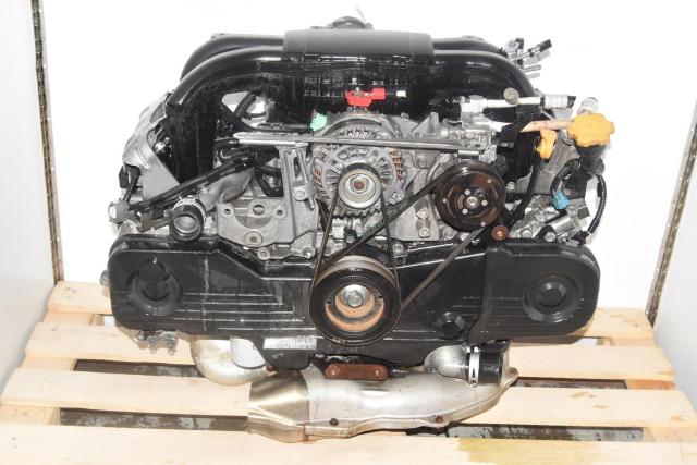 Impreza, Legacy, Forester SOHC 2.5L AVLS EJ253 2009+ Replacement Naturally-Aspirated Non-Turbo Used Engine