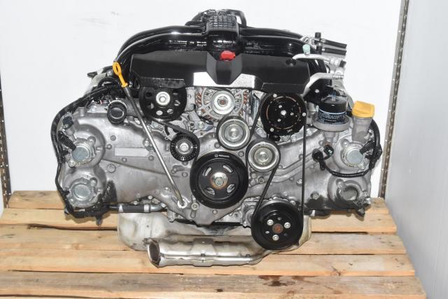 Used Forester / Outback DOHC 2.5L FB25 2011+ Non-Turbo Replacement Subaru NA Engine with EGR