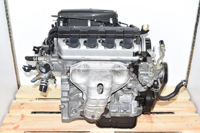 Used JDM Honda Civic 2001-2005 1.7L VTEC D17A Replacement Engine