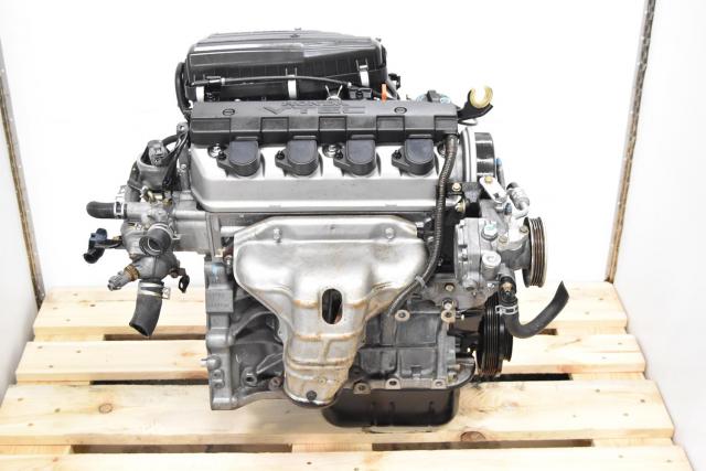 DOHC VTEC Honda D17A Replacement 2001-2005 Civic Used Engine