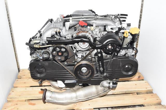 SOHC JDM Impreza RS EJ203 Replacement 2.0L 2004 Non-Turbo Engine