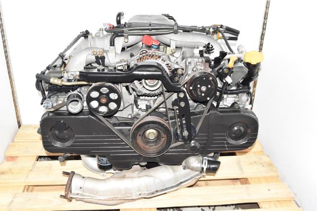 Used 2.0L Subaru SOHC Impreza RS 2004-2005 JDM NA EJ203 Replacement Engine