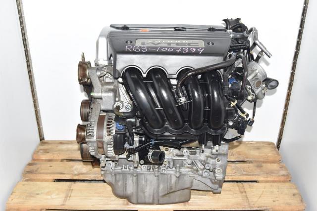 DOHC VTEC Honda Accord RB3 K24A Used JDM Engine 2008-2012 for Sale