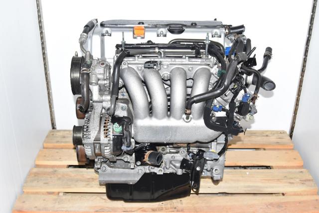 DOHC JDM Used Honda Accord RAA K24A 2003-2006 Replacement Engine