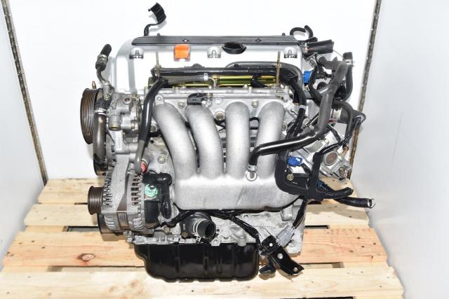 JDM Honda Accord / TSX 03-06 RBB-2 K24A Replacement VTEC DOHC Engine Swap for Sale