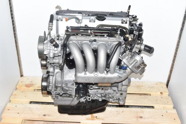 RAA JDM K24A Accord 2.4L DOHC VTEC 2003-2006 Replacement JDM Engine