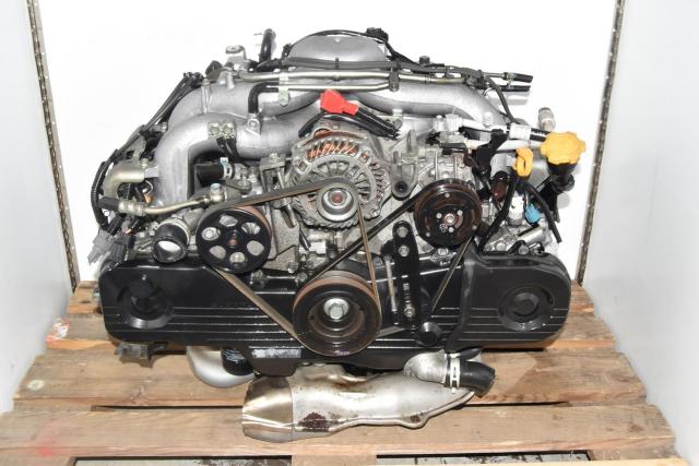 SOHC Impreza, Legacy Forester NA AVLS EJ253 2.5L Non-Turbo Replacement 2006+ Engine