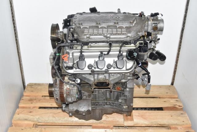 Used JDM V6 Honda VCM J30A Replacement 3.0L 05-06 Odyssey EX-L Engine