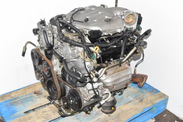 JDM V6 VQ35DE Replacement 03-06 Infinity G35 & Nissan Pathfinder Engine for Sale